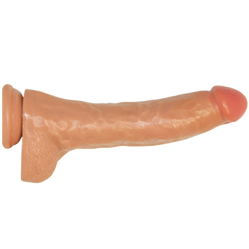 Icon Brands Falcon Rocco Steele 12 inch Supercock Realistic Dong